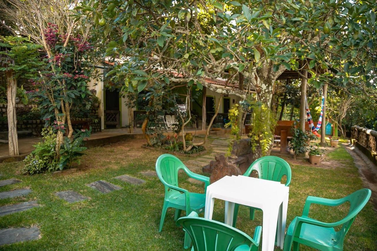 Saira Recanto De Serra Mulungu  Exterior foto