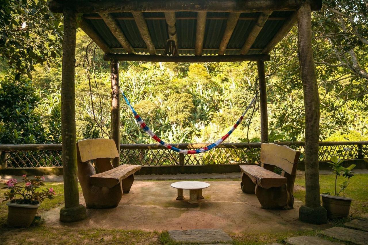 Saira Recanto De Serra Mulungu  Exterior foto