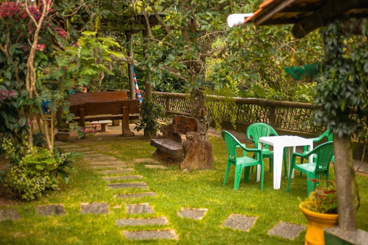 Saira Recanto De Serra Mulungu  Exterior foto