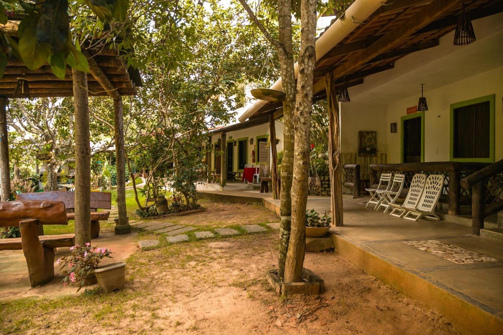 Saira Recanto De Serra Mulungu  Exterior foto