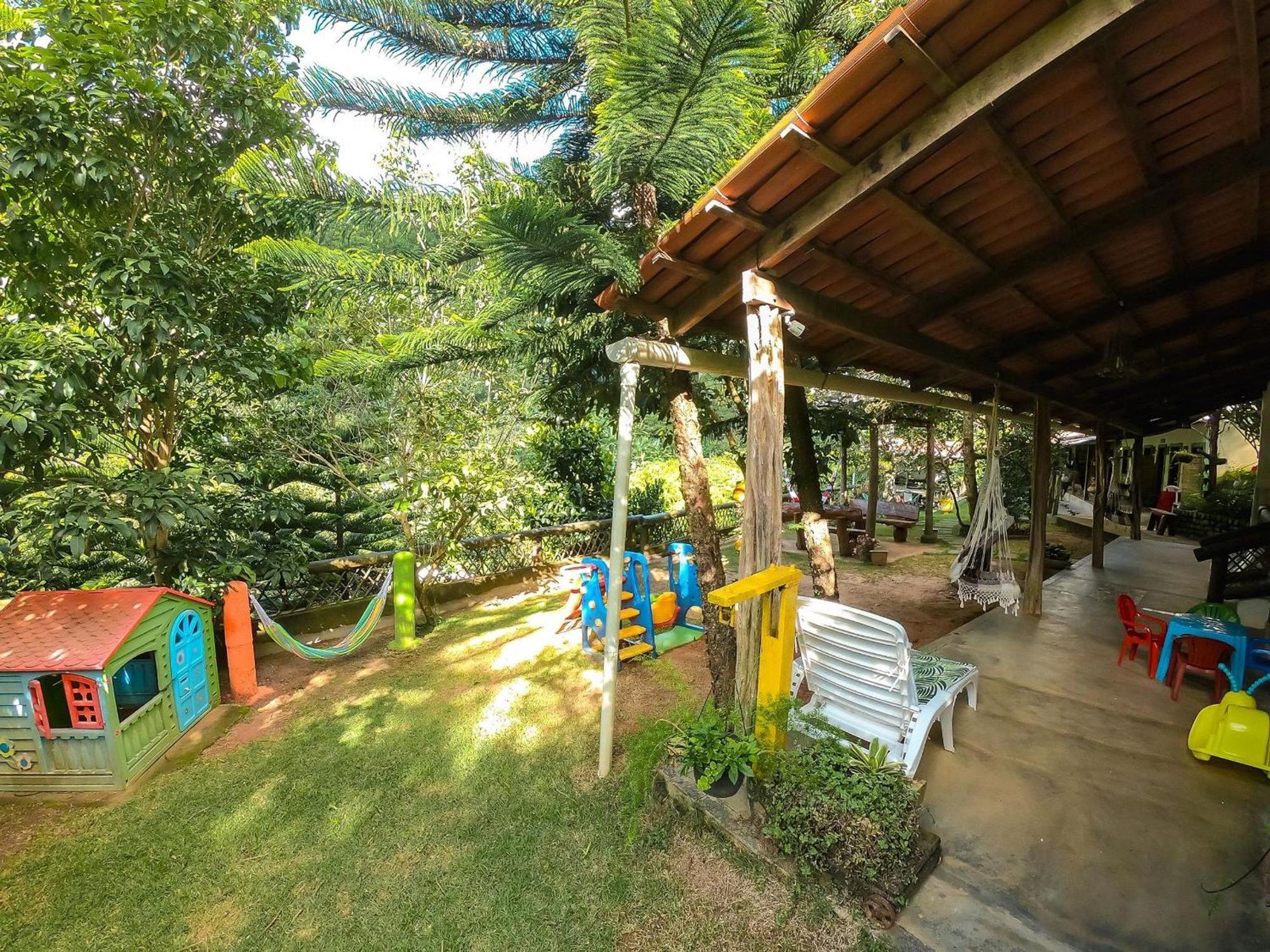 Saira Recanto De Serra Mulungu  Exterior foto