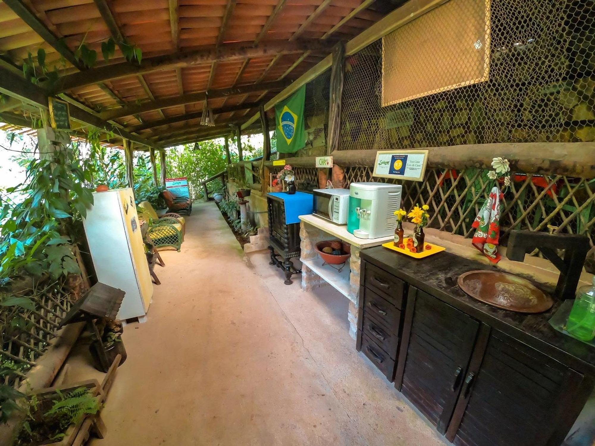 Saira Recanto De Serra Mulungu  Exterior foto