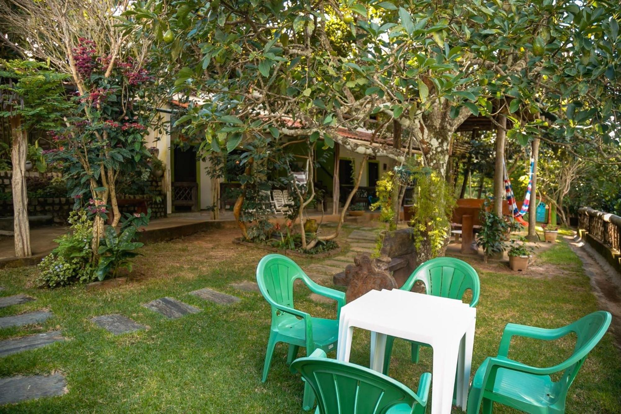 Saira Recanto De Serra Mulungu  Exterior foto