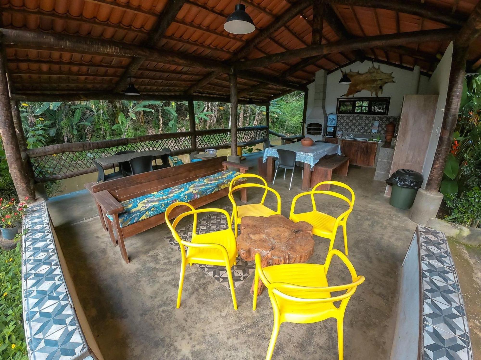 Saira Recanto De Serra Mulungu  Exterior foto