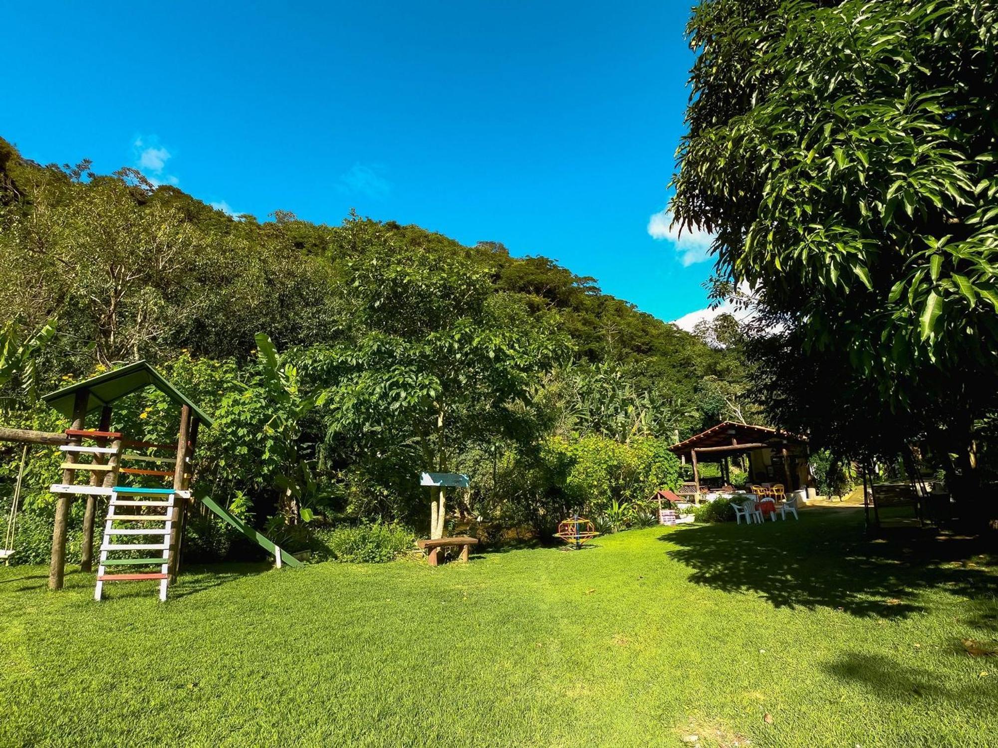 Saira Recanto De Serra Mulungu  Exterior foto