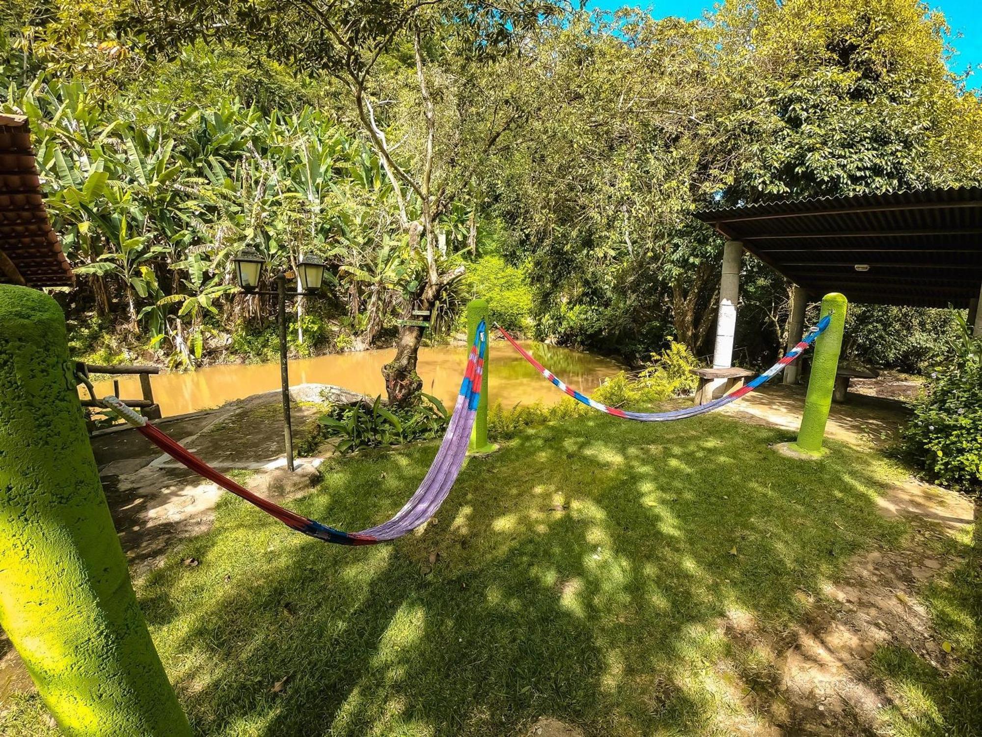 Saira Recanto De Serra Mulungu  Exterior foto