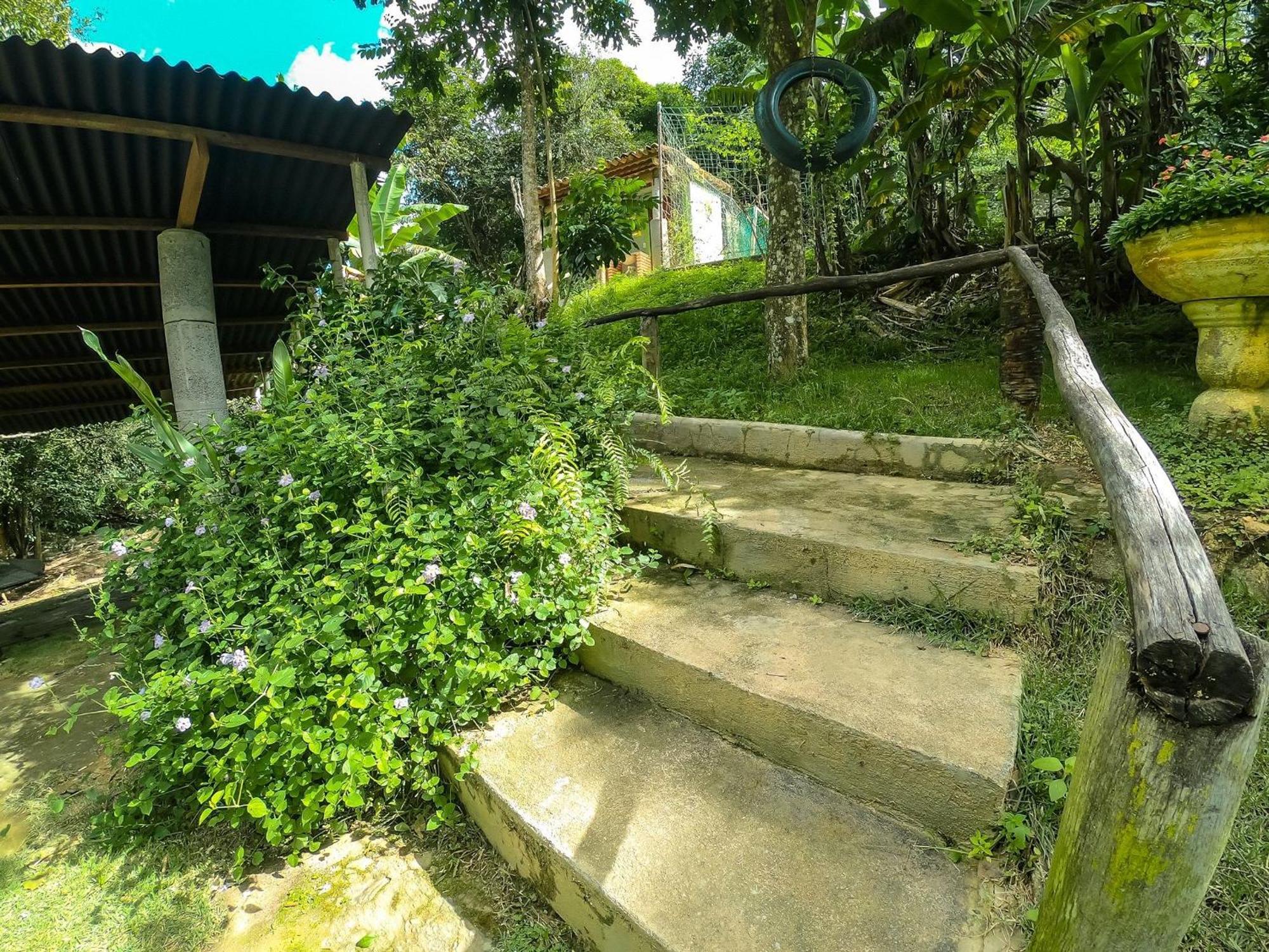Saira Recanto De Serra Mulungu  Exterior foto