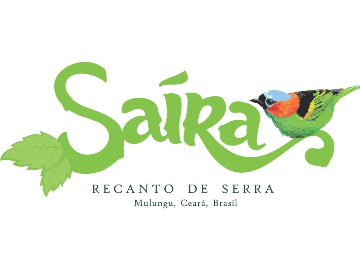 Saira Recanto De Serra Mulungu  Exterior foto